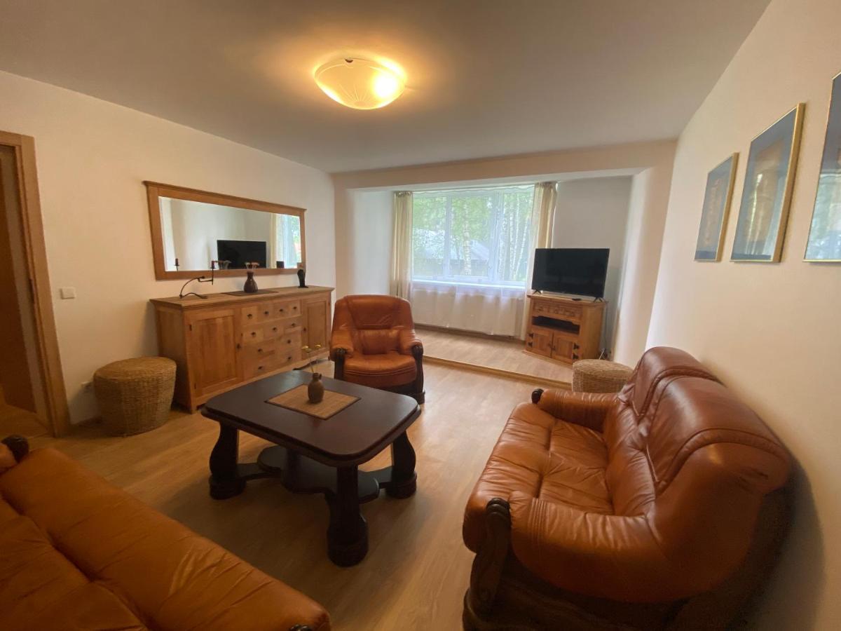 Butas Senamiestyje Apartment ดรูซกินินไก ภายนอก รูปภาพ