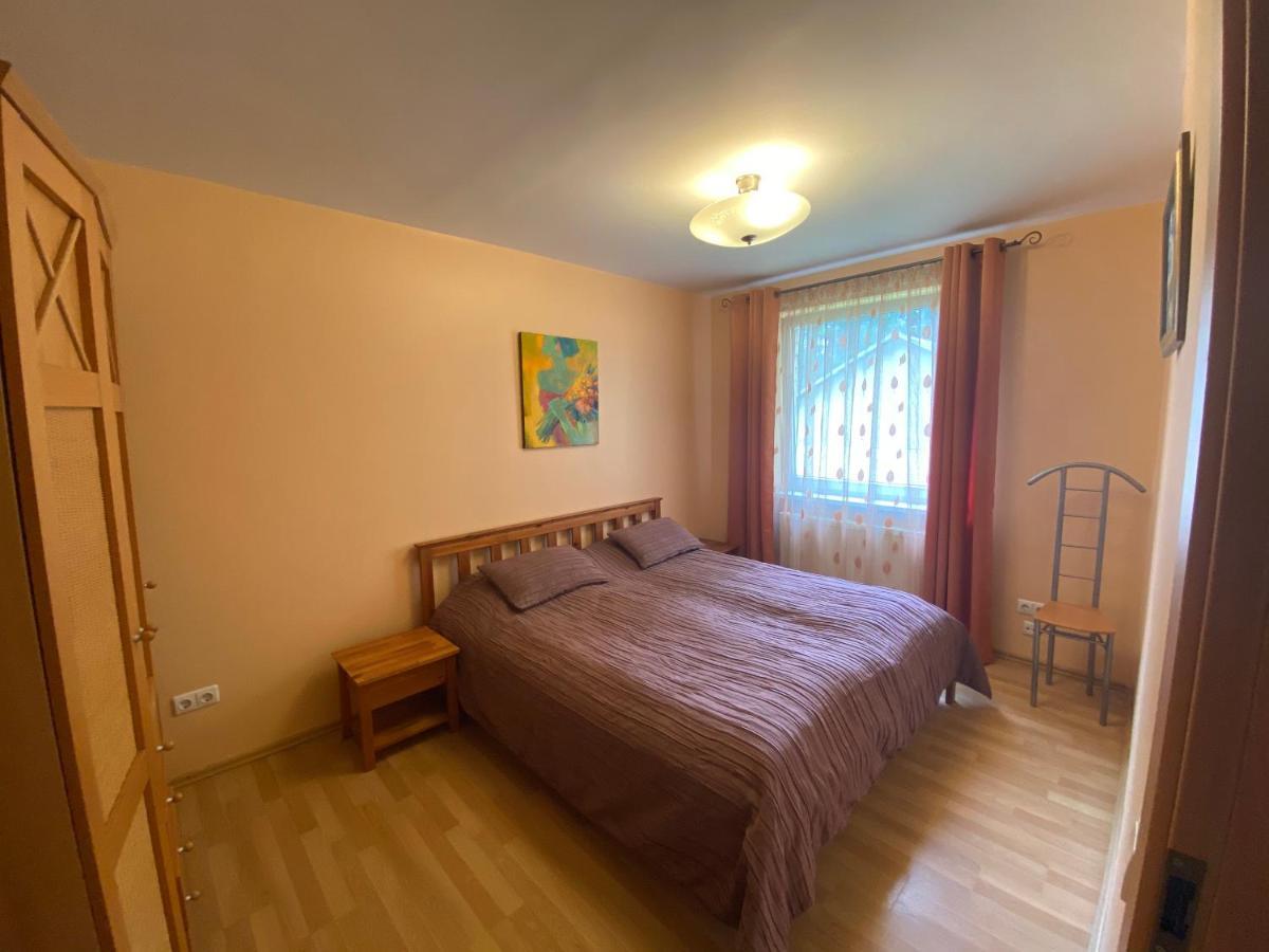 Butas Senamiestyje Apartment ดรูซกินินไก ภายนอก รูปภาพ